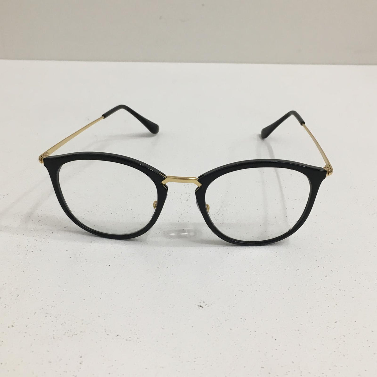 RAY BAN | レイバン OPTICS メガネ RB7140 ゴールド【加古川店】