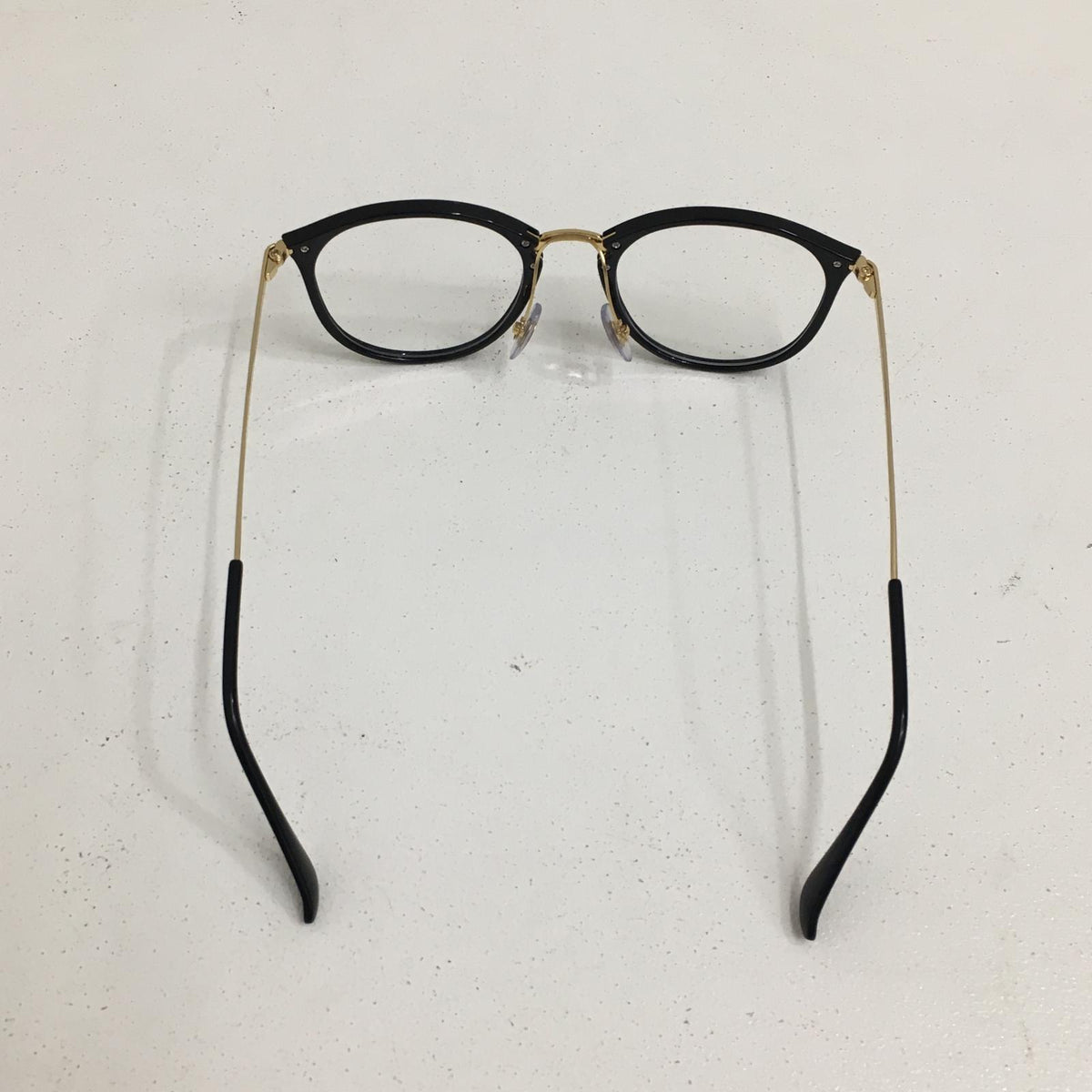 RAY BAN | レイバン OPTICS メガネ RB7140 ゴールド【加古川店】