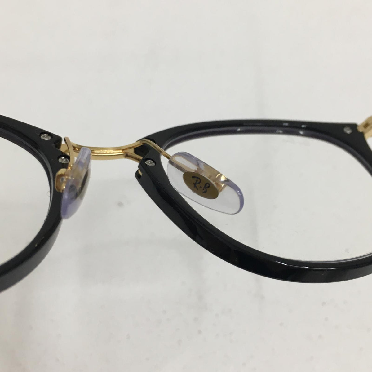 RAY BAN | レイバン OPTICS メガネ RB7140 ゴールド【加古川店】