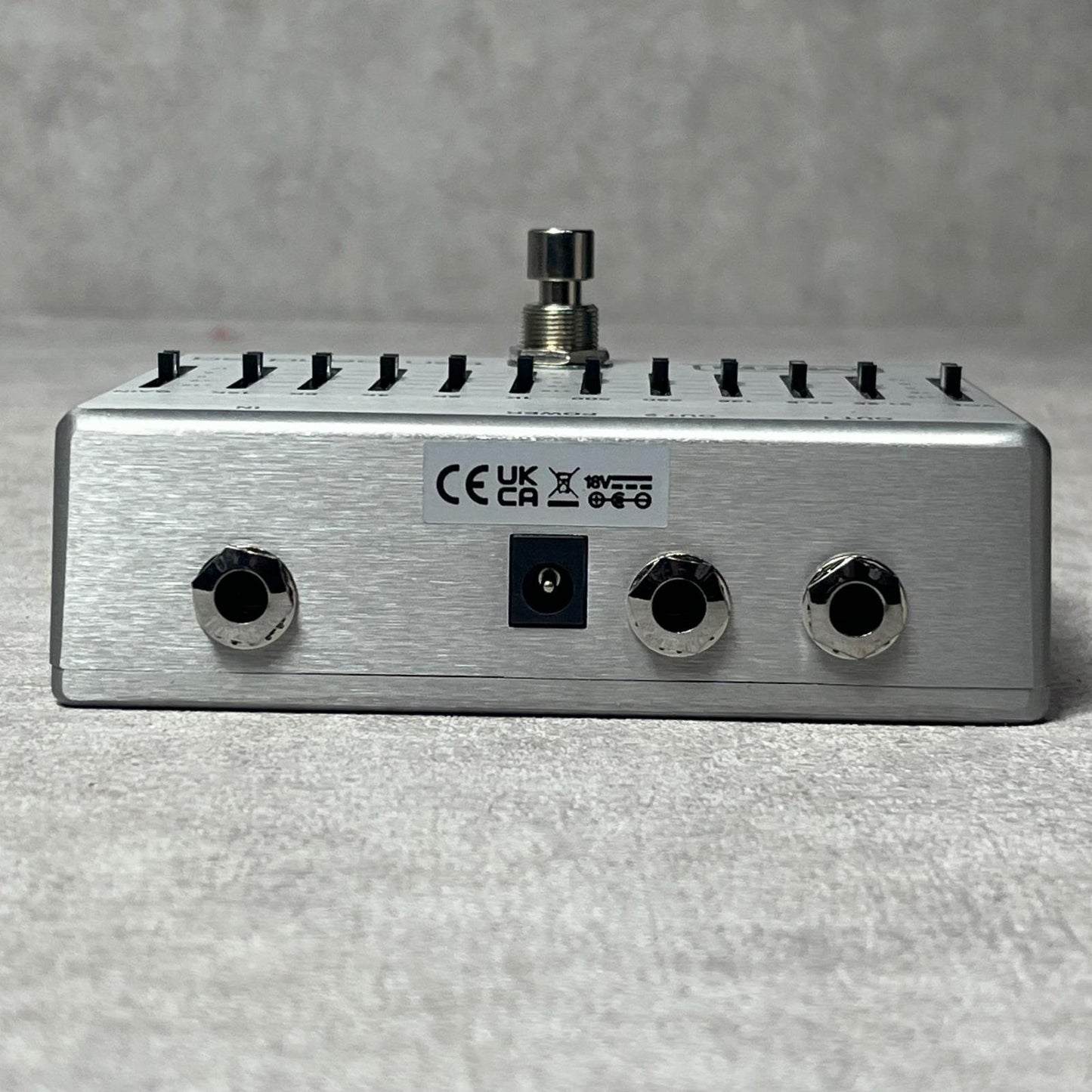 【新品】 MXR | エムエックスアール 楽器 M108S 10 Band Graphic Equalizer【加古川店】