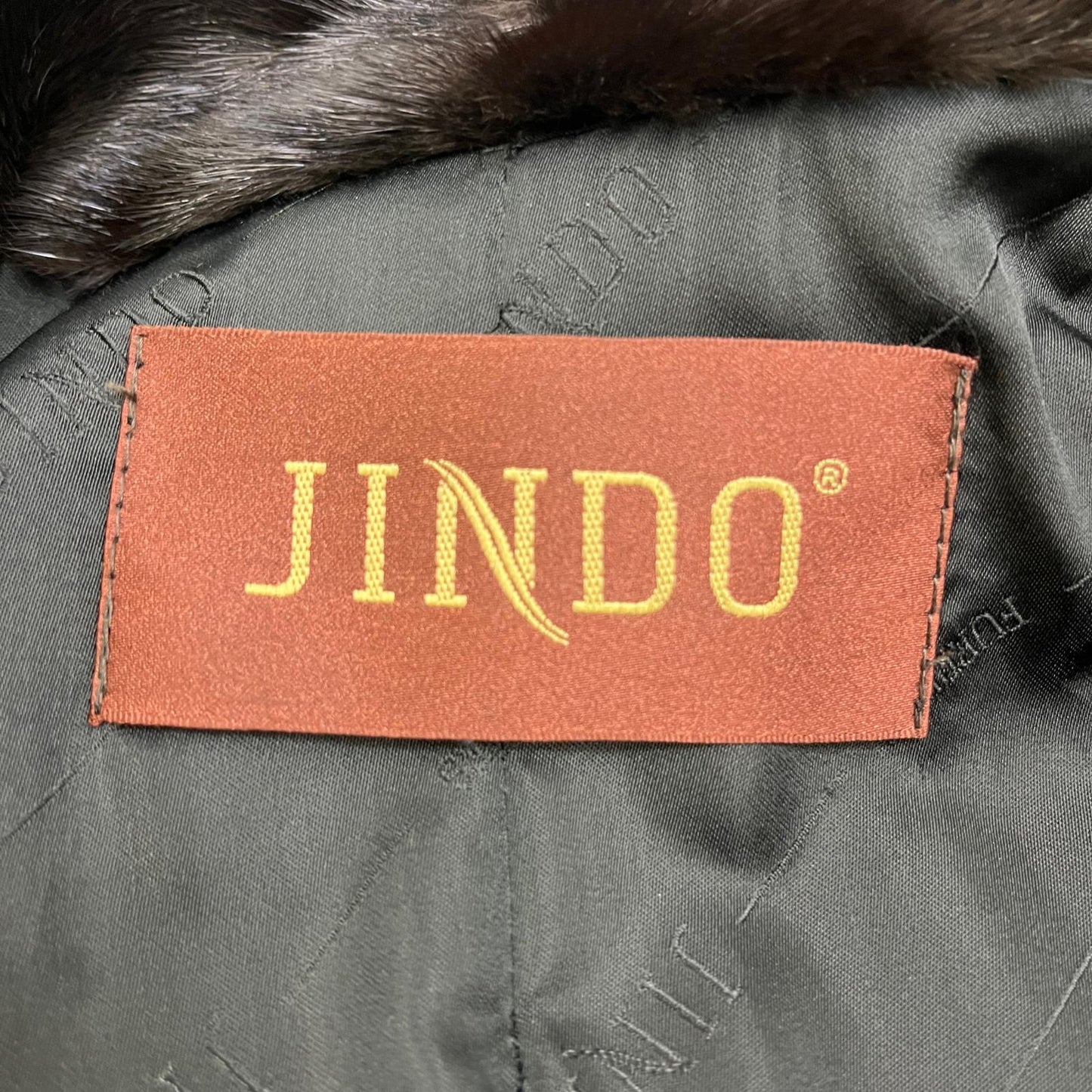 【中古】 JINDO SAGA MINK サイズ:10 その他アウター【加古川店】