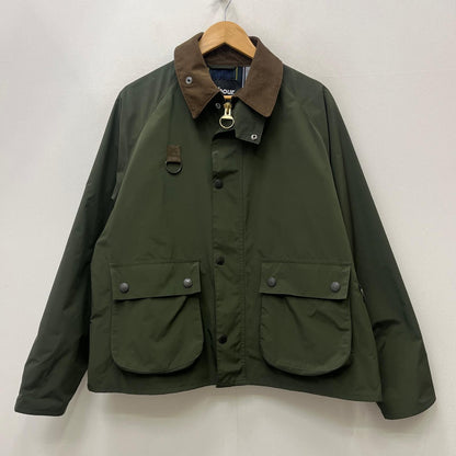 【中古】Barbour | バーブァー BEAUFORT ナイロンジャケット 231mcaS048 カーキ サイズ：42【加古川店】