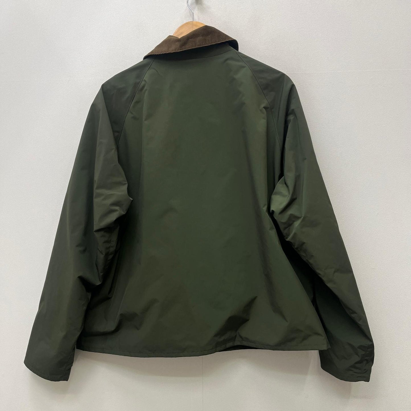 【中古】Barbour | バーブァー BEAUFORT ナイロンジャケット 231mcaS048 カーキ サイズ：42【加古川店】