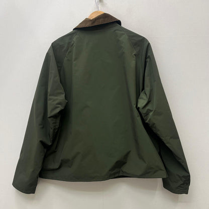 【中古】Barbour | バーブァー BEAUFORT ナイロンジャケット 231mcaS048 カーキ サイズ：42【加古川店】
