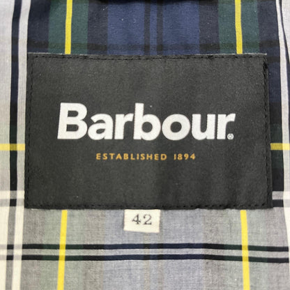 【中古】Barbour | バーブァー BEAUFORT ナイロンジャケット 231mcaS048 カーキ サイズ：42【加古川店】