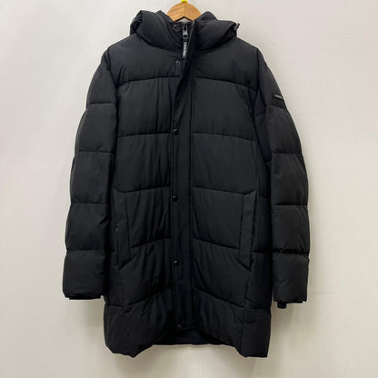 【中古】Calvin Klein | カルバンクライン ダウンジャケット cm255696 ブラック サイズ：L【加古川店】