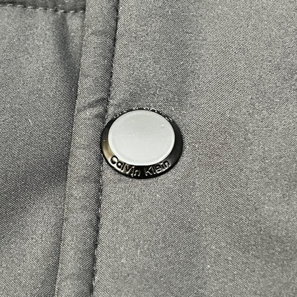 【中古】Calvin Klein | カルバンクライン ダウンジャケット cm255696 ブラック サイズ：L【加古川店】
