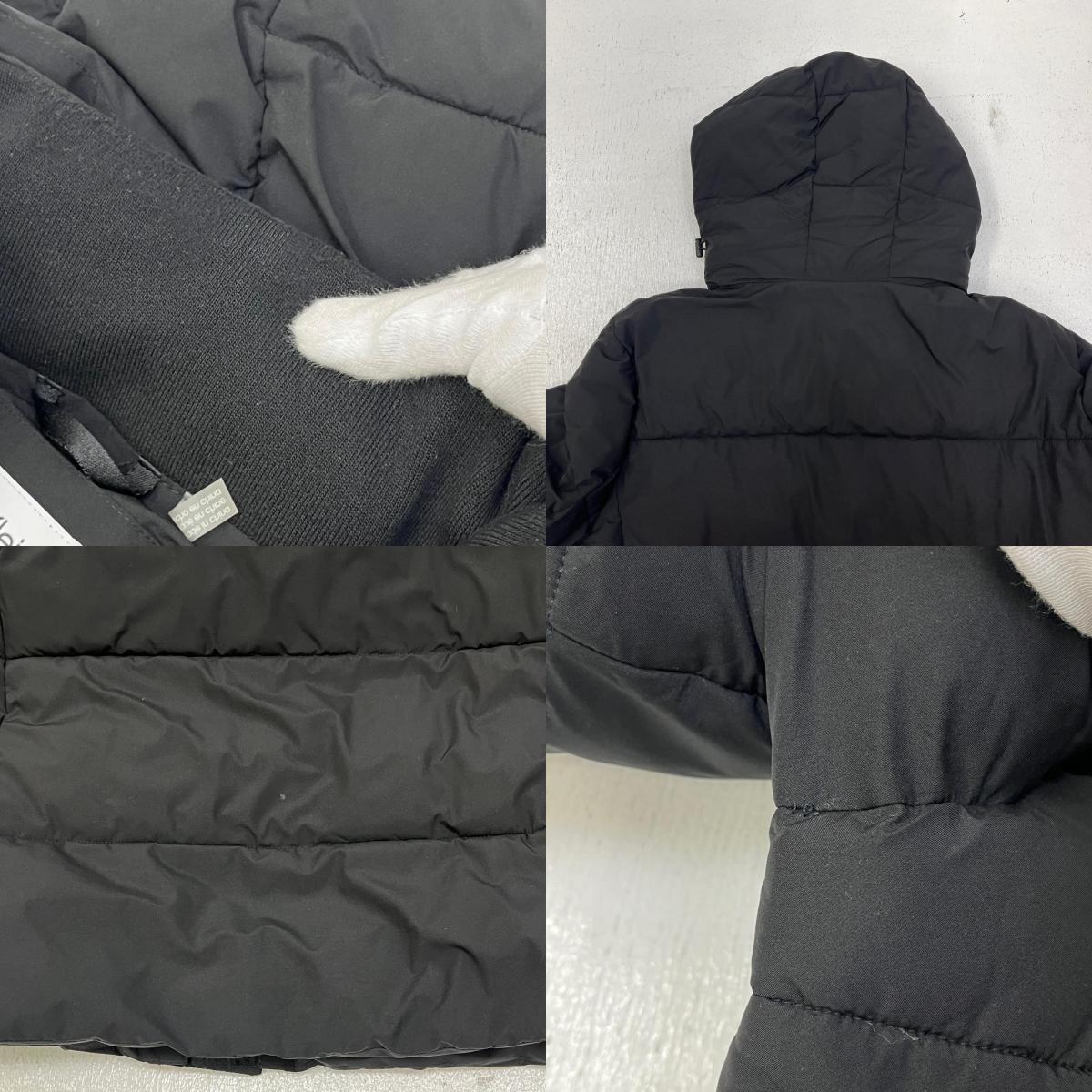 【中古】Calvin Klein | カルバンクライン ダウンジャケット cm255696 ブラック サイズ：L【加古川店】