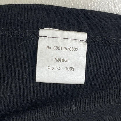 【中古】glamb | グラム Strike Gundam T 半袖Ｔシャツ GB0125 ブラック サイズ：XL【加古川店】