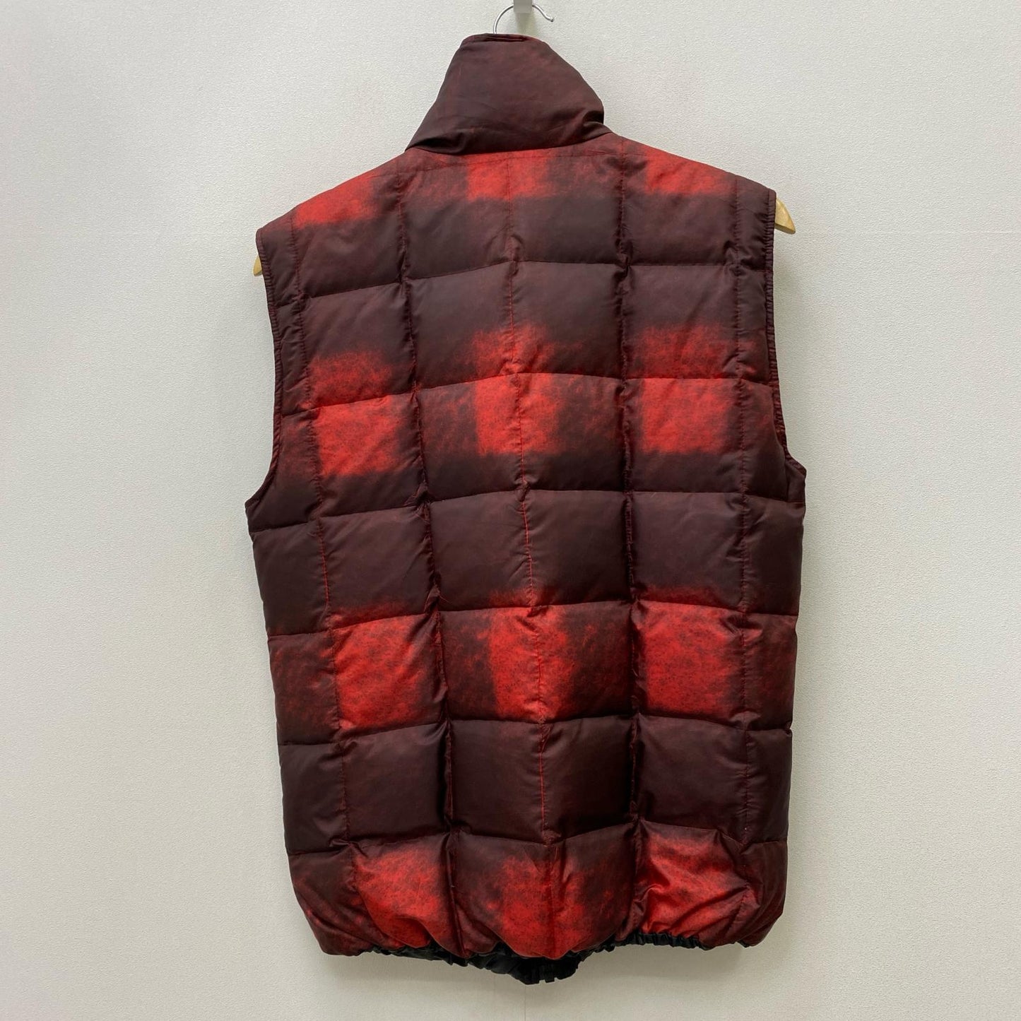 【中古】DOLCE & GABBANA | ドルチェアンドガッバーナ 国内正規品 ダウンベスト G9L35T リバーシブル サイズ：48【加古川店】
