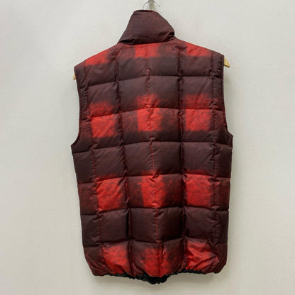 【中古】DOLCE & GABBANA | ドルチェアンドガッバーナ 国内正規品 ダウンベスト G9L35T リバーシブル サイズ：48【加古川店】