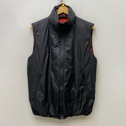 【中古】DOLCE & GABBANA | ドルチェアンドガッバーナ 国内正規品 ダウンベスト G9L35T リバーシブル サイズ：48【加古川店】