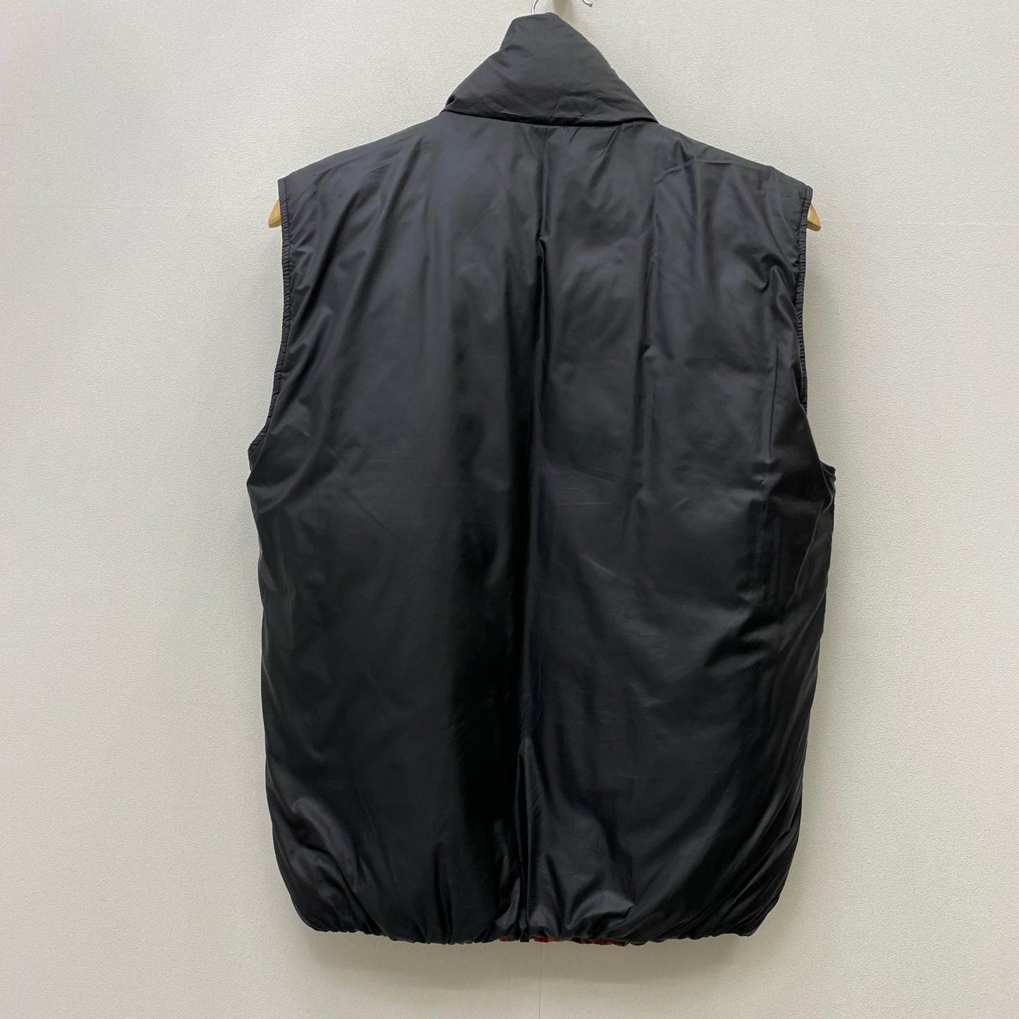 【中古】DOLCE & GABBANA | ドルチェアンドガッバーナ 国内正規品 ダウンベスト G9L35T リバーシブル サイズ：48【加古川店】