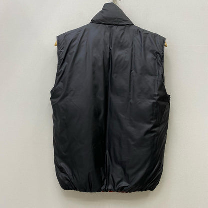 【中古】DOLCE & GABBANA | ドルチェアンドガッバーナ 国内正規品 ダウンベスト G9L35T リバーシブル サイズ：48【加古川店】