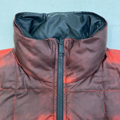 【中古】DOLCE & GABBANA | ドルチェアンドガッバーナ 国内正規品 ダウンベスト G9L35T リバーシブル サイズ：48【加古川店】