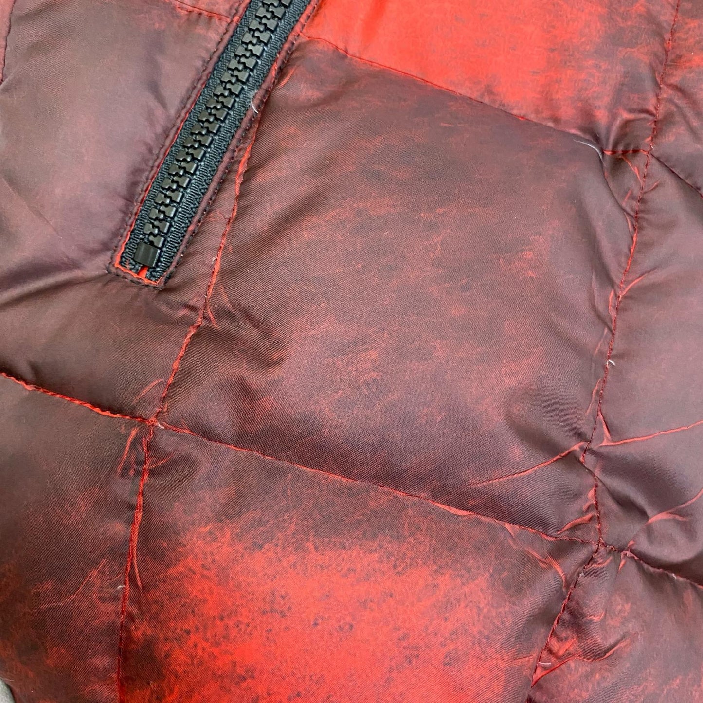 【中古】DOLCE & GABBANA | ドルチェアンドガッバーナ 国内正規品 ダウンベスト G9L35T リバーシブル サイズ：48【加古川店】