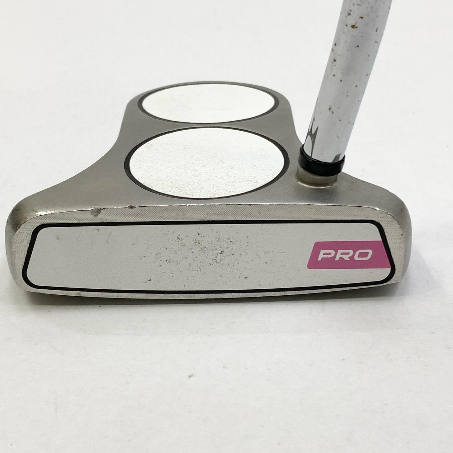 【中古】【ゴルフ用品】 ODYSSEY | オデッセイ シャフト長(in):約ソールトップからグリップエンドまで約32inch WHITE HOT PRO 2-BALL (2013) 約32ｲﾝﾁ【加古川店】