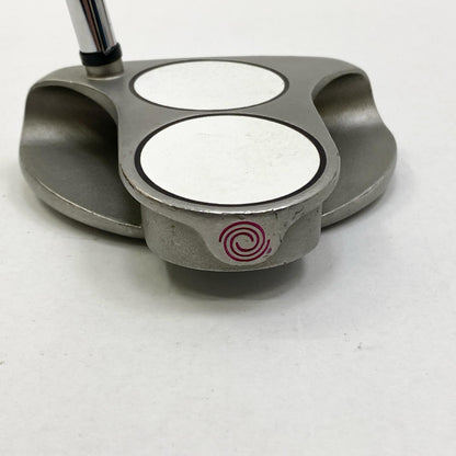 【中古】【ゴルフ用品】 ODYSSEY | オデッセイ シャフト長(in):約ソールトップからグリップエンドまで約32inch WHITE HOT PRO 2-BALL (2013) 約32ｲﾝﾁ【加古川店】