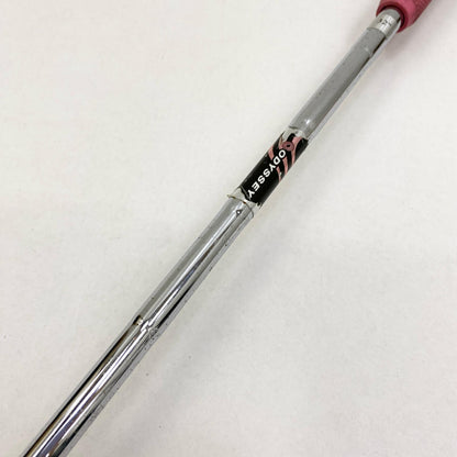 【中古】【ゴルフ用品】 ODYSSEY | オデッセイ シャフト長(in):約ソールトップからグリップエンドまで約32inch WHITE HOT PRO 2-BALL (2013) 約32ｲﾝﾁ【加古川店】