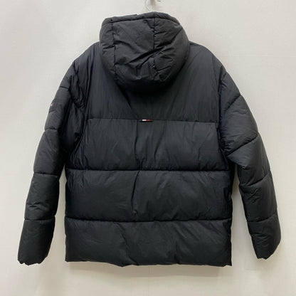 【中古】TOMMY HILFIGER | トミーヒルフィガー ダウンジャケット MW27679 ブラック サイズ：L【加古川店】