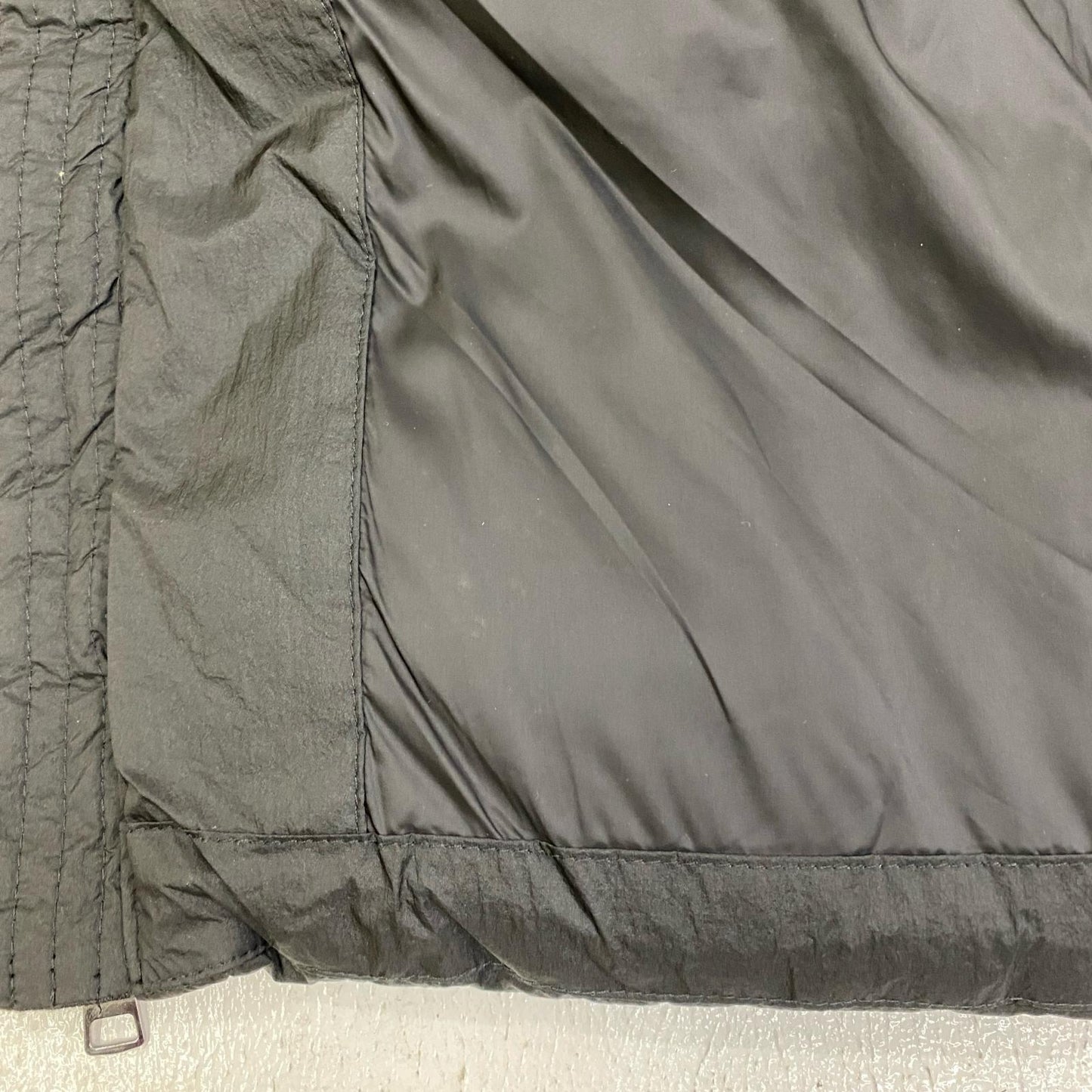 【中古】TOMMY HILFIGER | トミーヒルフィガー ダウンジャケット MW27679 ブラック サイズ：L【加古川店】