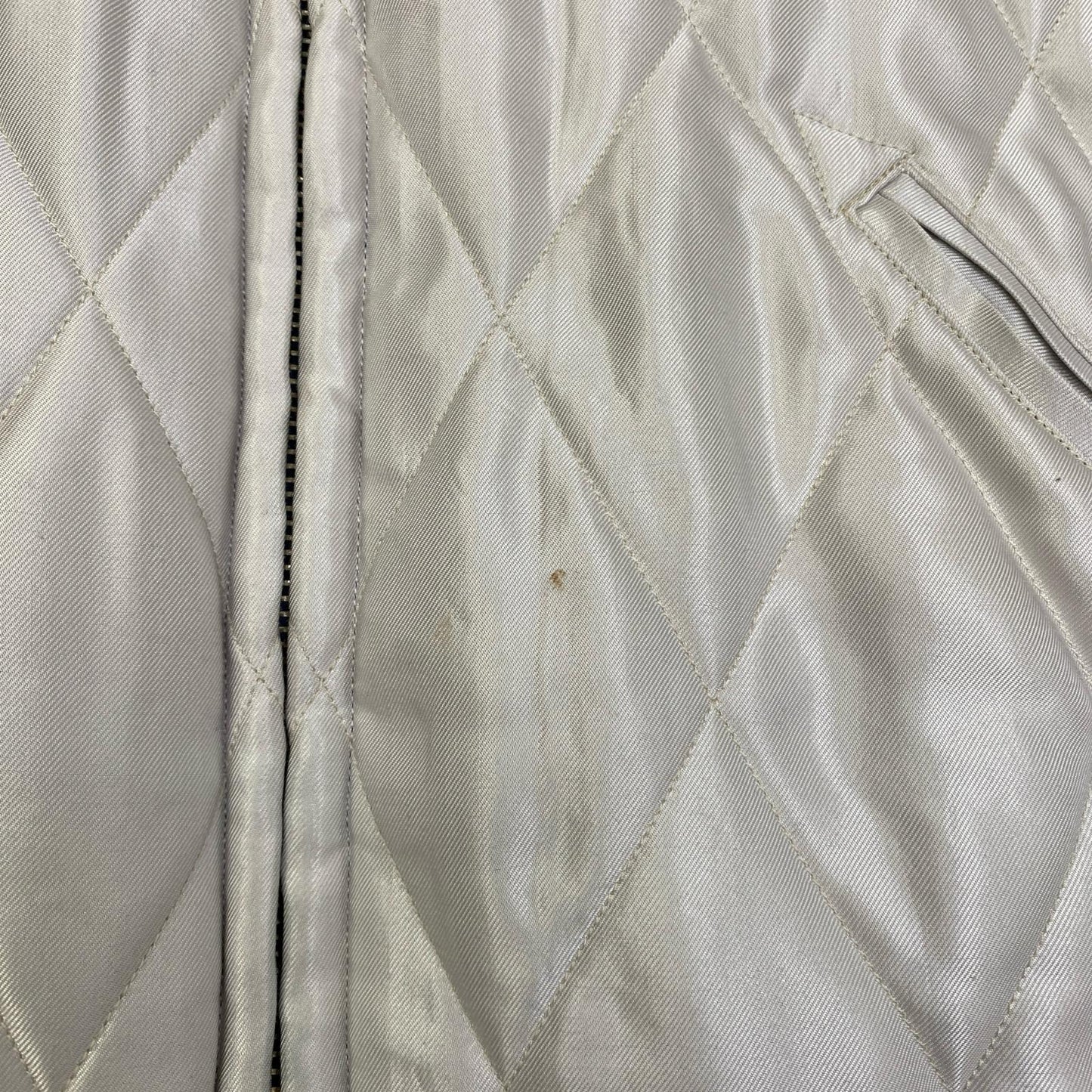 【中古】TAILOR TOYO(東洋エンタープライズ) | テイラートウヨウテイラートーヨー Acetate Quilted Souvenir Jacket Mid 1950s Style スーベニアジャケット TT15543 ブラック サイズ：M【加古川店】