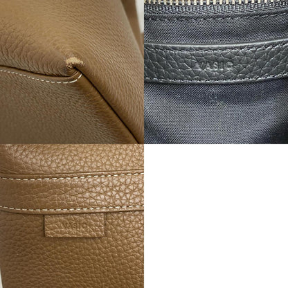 【中古】VASIC | ヴァジック BOND MINI トートバッグ ブラウン【加古川店】