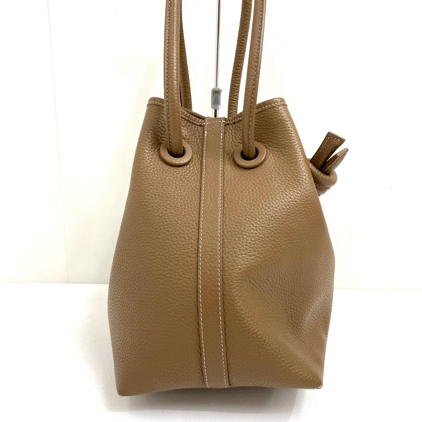 【中古】VASIC | ヴァジック BOND MINI トートバッグ ブラウン【加古川店】