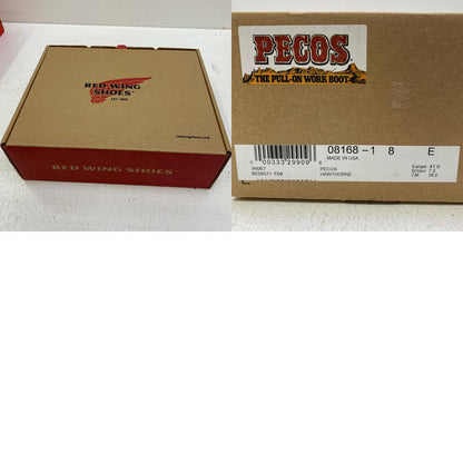 【中古】RED WING | レッドウィング ブーツ 8168 ベージュ【加古川店】