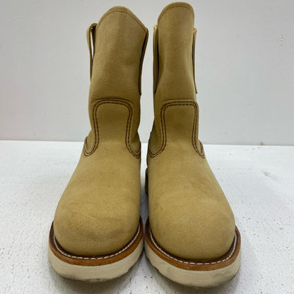 【中古】RED WING | レッドウィング ブーツ 8168 ベージュ【加古川店】