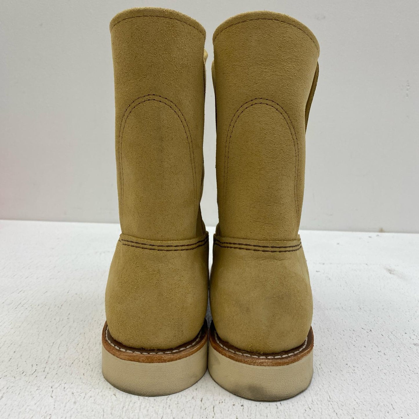 【中古】RED WING | レッドウィング ブーツ 8168 ベージュ【加古川店】