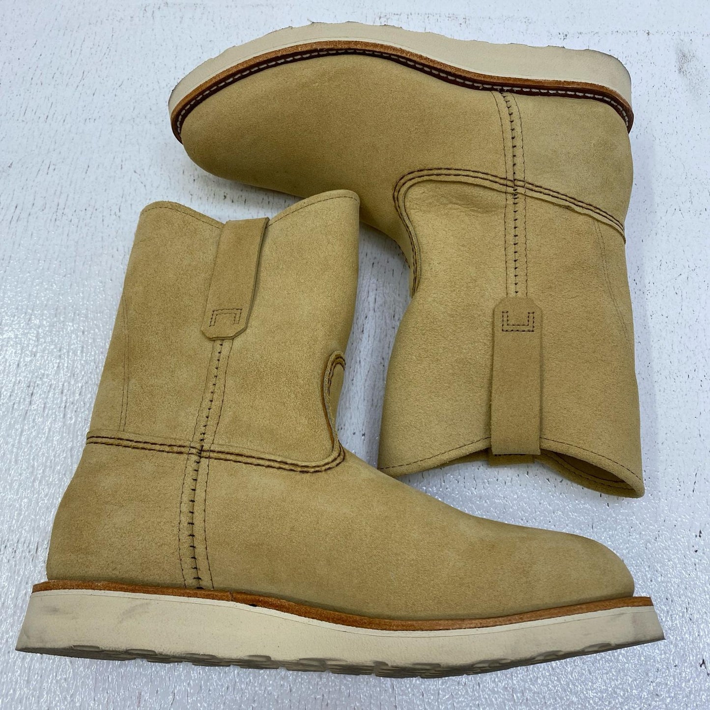 【中古】RED WING | レッドウィング ブーツ 8168 ベージュ【加古川店】
