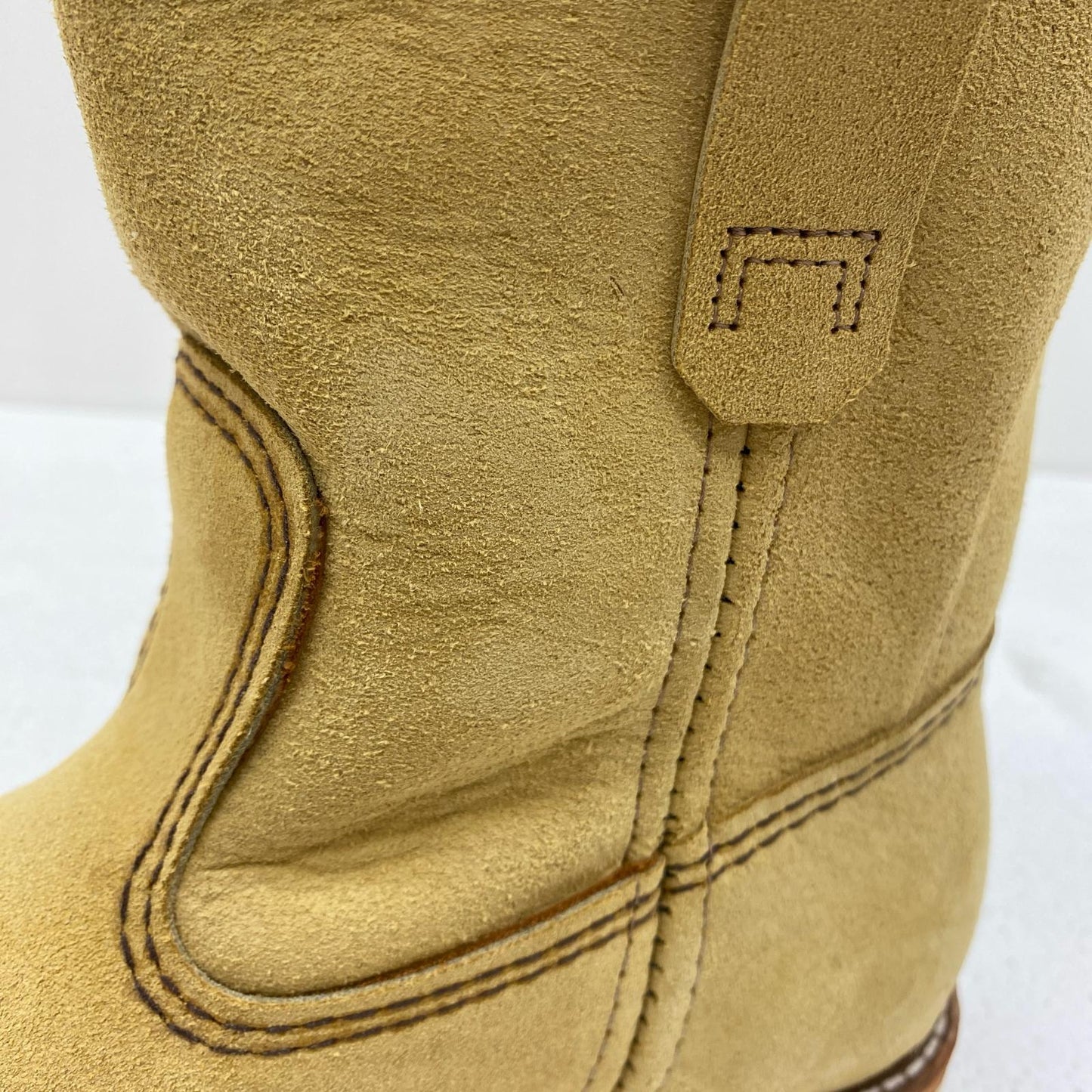 【中古】RED WING | レッドウィング ブーツ 8168 ベージュ【加古川店】