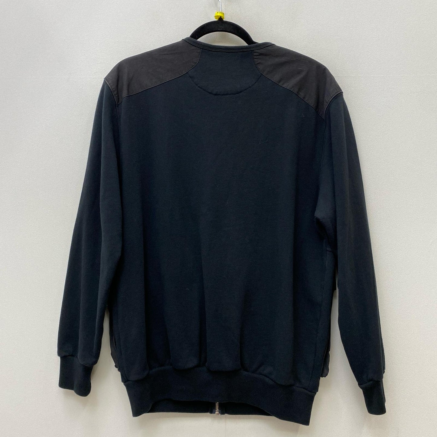 【中古】PALACE SKATEBOARDS | パレススケートボード UTILITY ZIP FRONT PANEL SWEAT ブルゾン 150137 ブラック サイズ：S【加古川店】