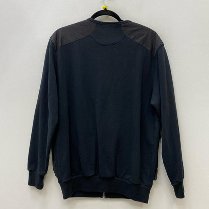 【中古】PALACE SKATEBOARDS | パレススケートボード UTILITY ZIP FRONT PANEL SWEAT ブルゾン 150137 ブラック サイズ：S【加古川店】