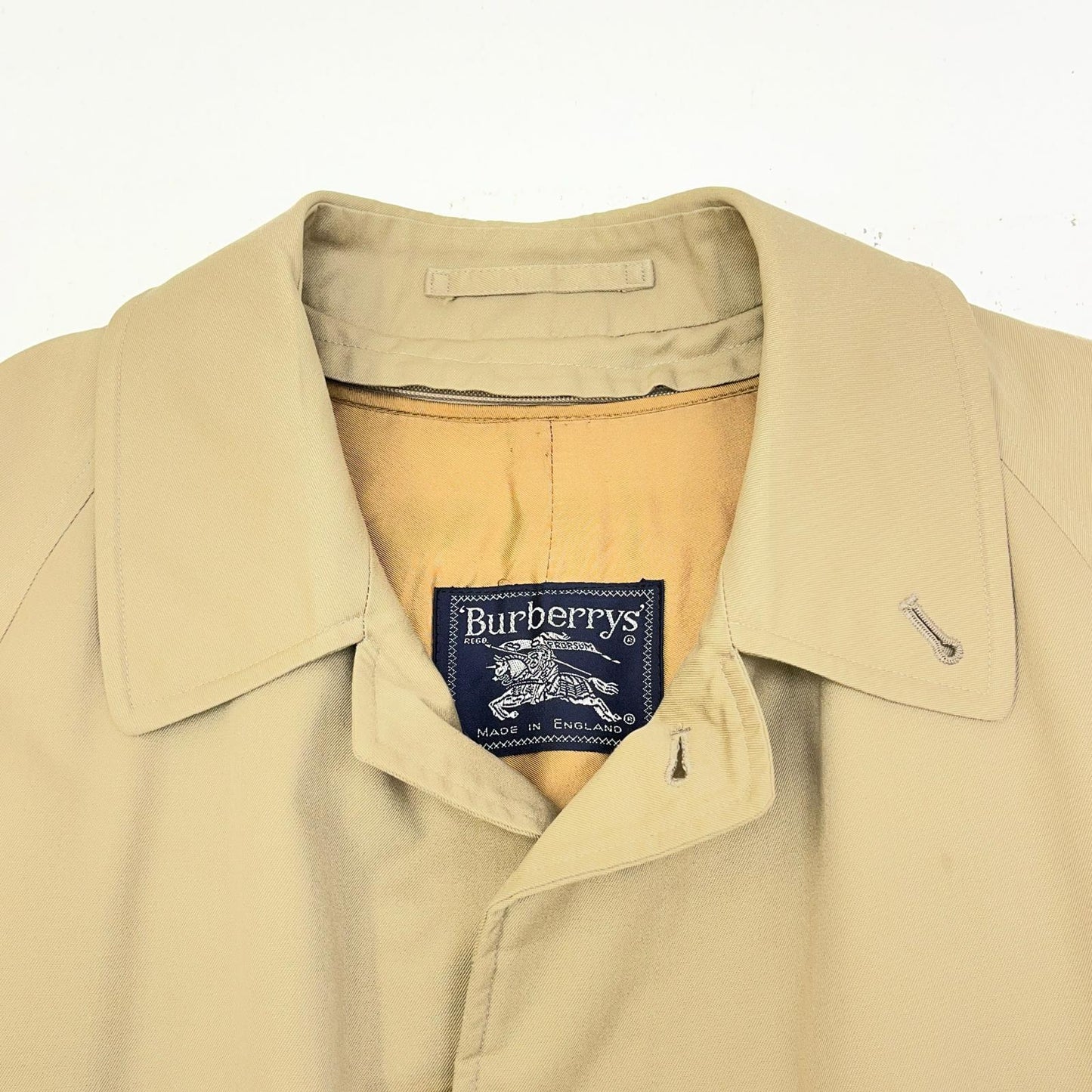 【中古】Burberry's | バーバリーズ トレンチコート ベージュ【加古川店】