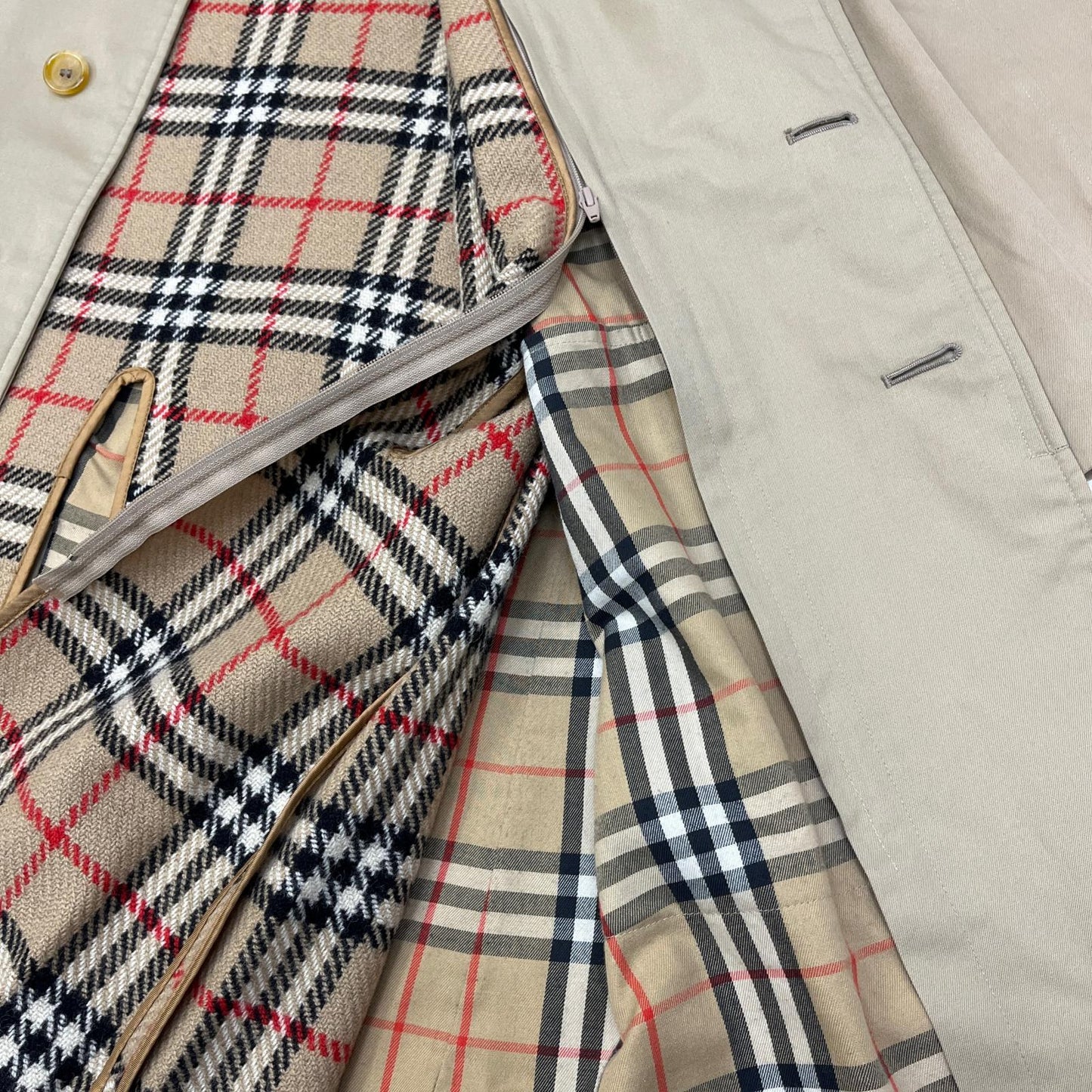 【中古】Burberry's | バーバリーズ トレンチコート ベージュ【加古川店】