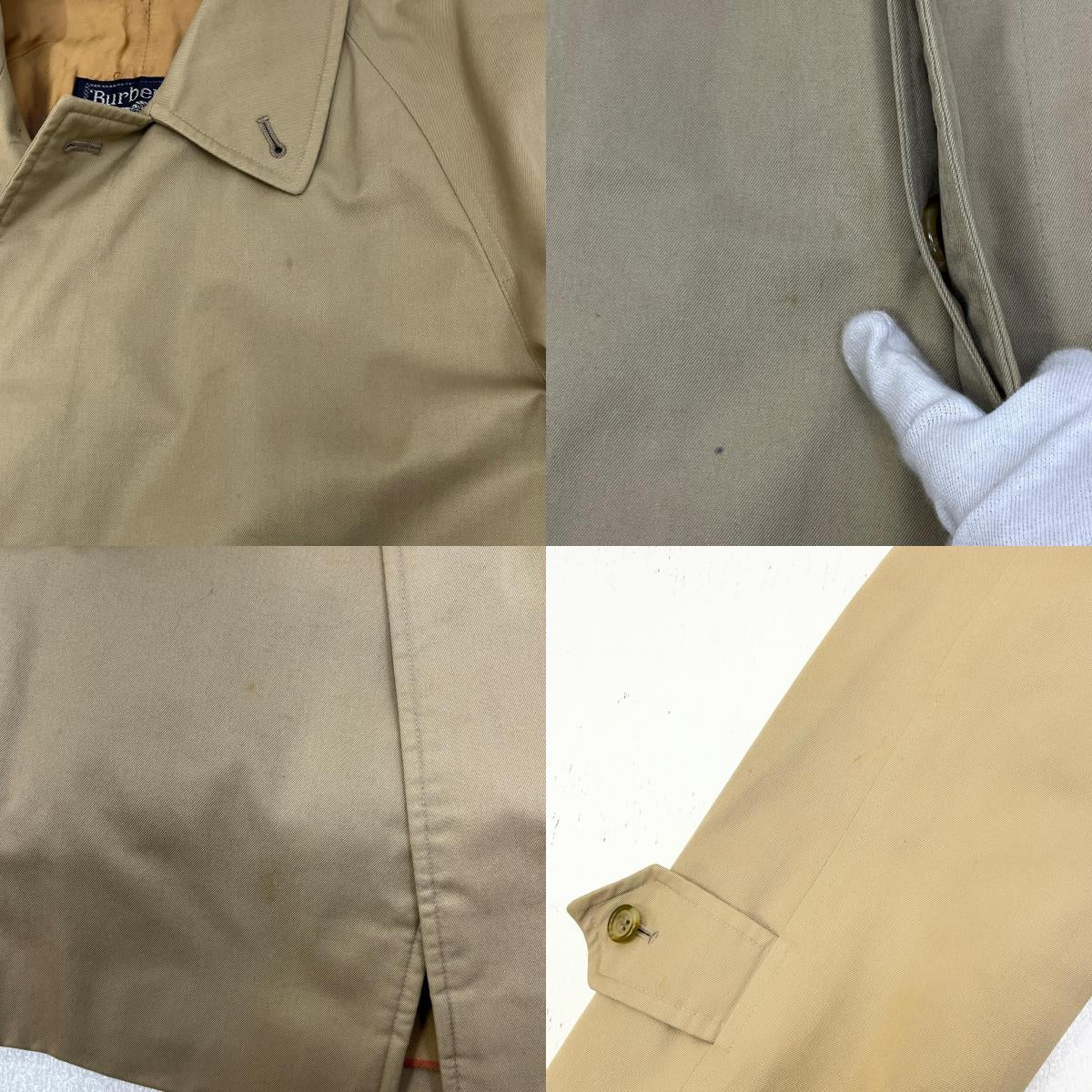 【中古】Burberry's | バーバリーズ トレンチコート ベージュ【加古川店】