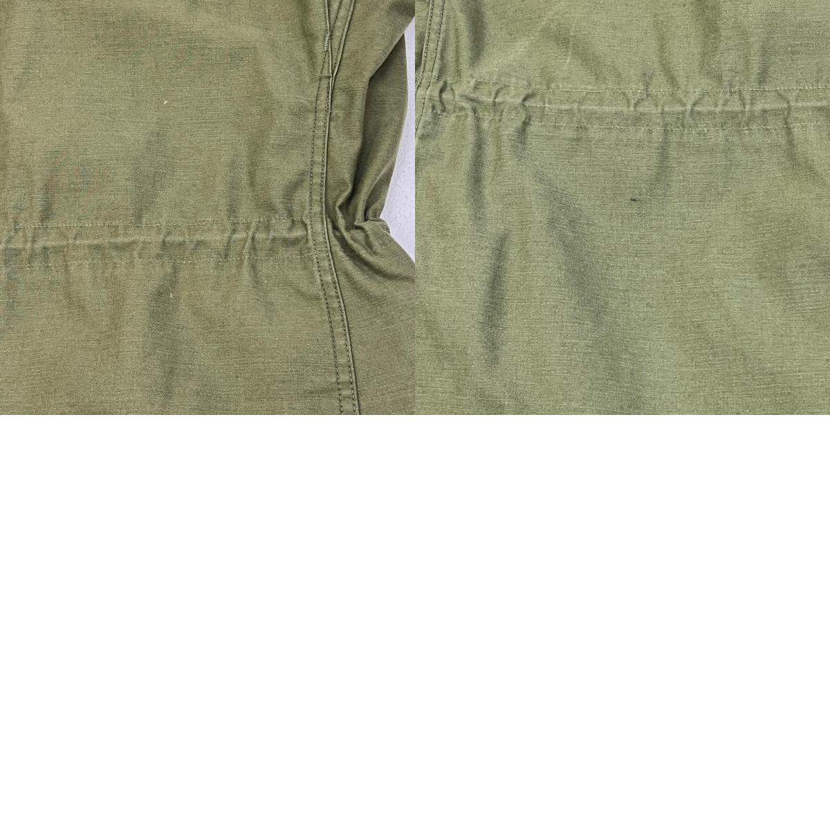 【中古】MILITARY衣料 | ミリタリーイリョウ フィールドジャケット　MEDIUM LONG ミリタリージャケット 8405-782-2940 カーキ【加古川店】
