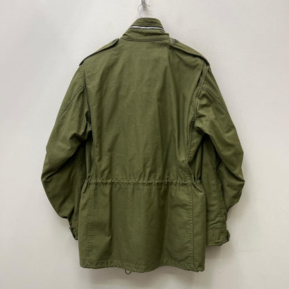 【中古】MILITARY衣料 | ミリタリーイリョウ フィールドジャケット　MEDIUM LONG ミリタリージャケット 8405-782-2940 カーキ【加古川店】