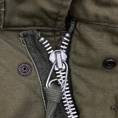 【中古】MILITARY衣料 | ミリタリーイリョウ フィールドジャケット　MEDIUM LONG ミリタリージャケット 8405-782-2940 カーキ【加古川店】