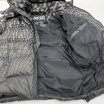【中古】DIESEL | ディーゼル W-STEP-MON-RD ダウンジャケット A09093 サイズ：M【加古川店】