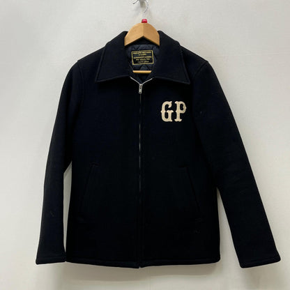 【中古】WACKOMARIA | ワコマリア GP UPSETTER MELTON JKT その他アウター ブラック サイズ：S【加古川店】