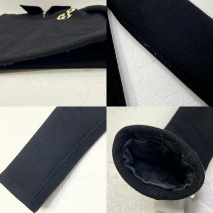 【中古】WACKOMARIA | ワコマリア GP UPSETTER MELTON JKT その他アウター ブラック サイズ：S【加古川店】