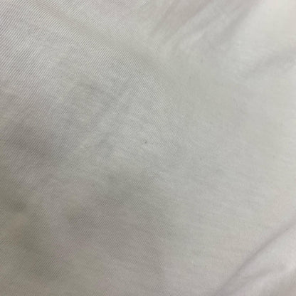 【中古】Alexander McQueen | アレキサンダーマックイーン グラフィティ ロゴ　国内正規品 半袖Ｔシャツ 622104 QSZ57 ホワイト サイズ：M【加古川店】
