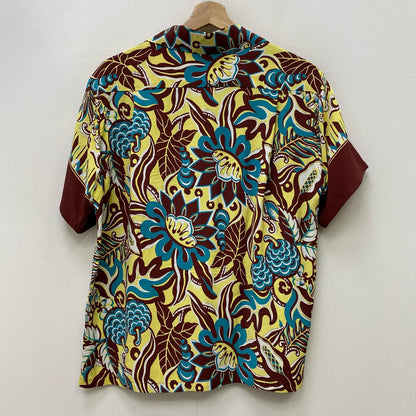 【中古】SUN SURF | サンサーフ RAYON HAWAIIAN SHIRT FLOWER FIELD BORDER? その他トップス SS39430 その他 サイズ：S【加古川店】