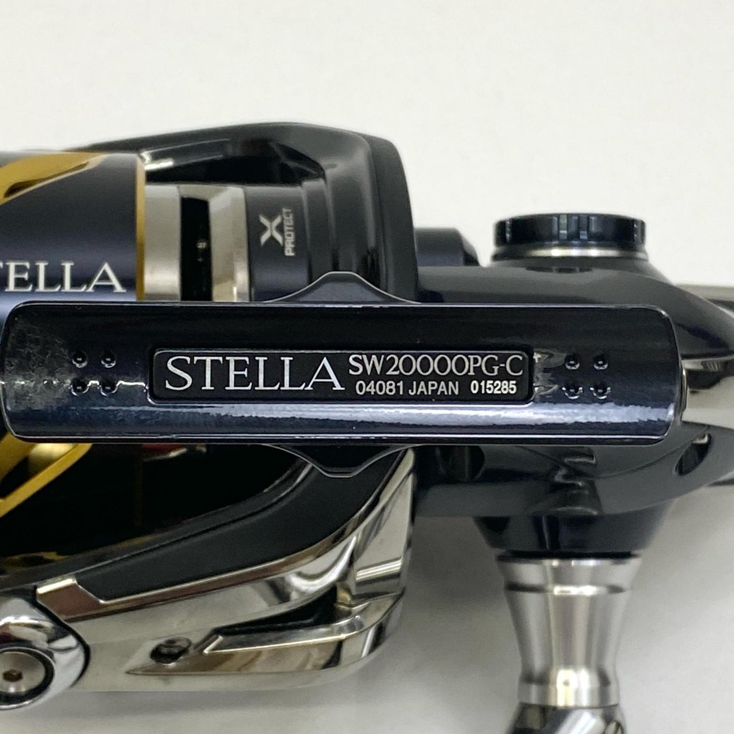 【中古】【フィッシング/釣り/釣具/リール】 【スピニングリール】SHIMANO | シマノ 20ステラSW 20000PG【加古川店】