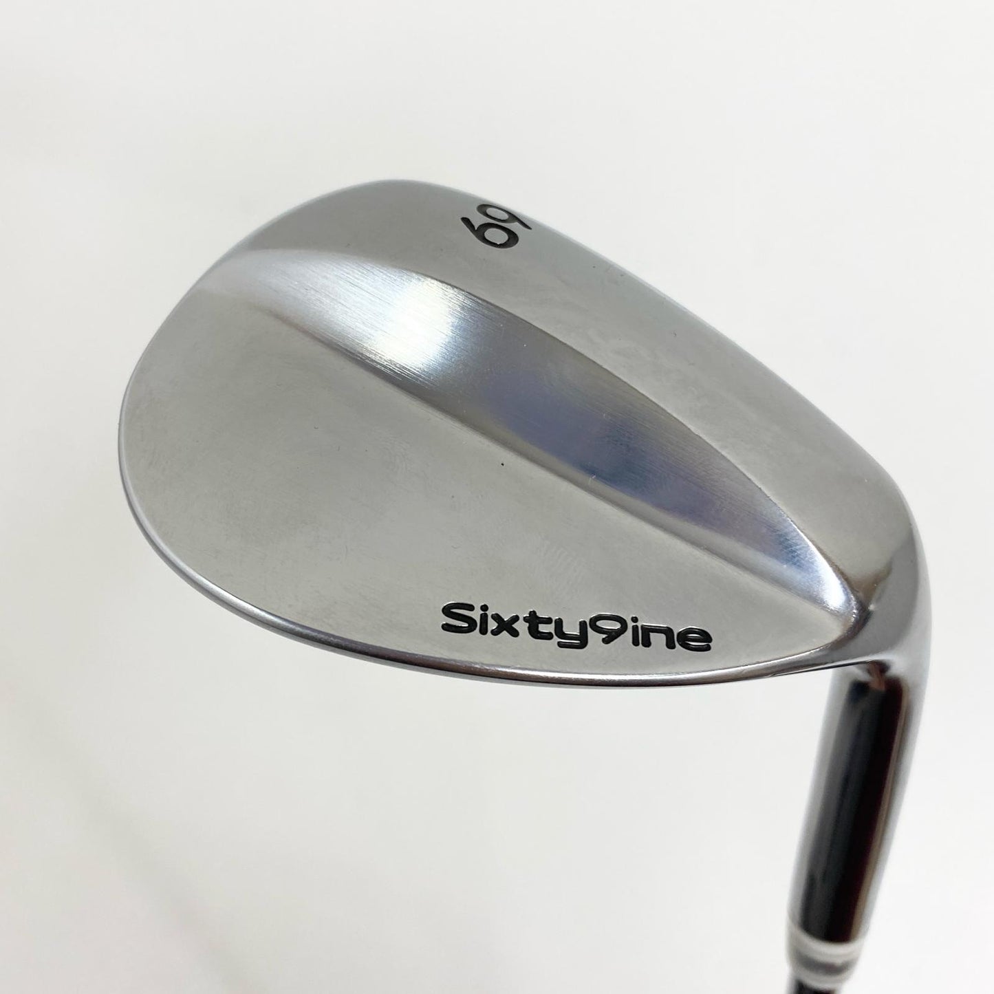 【中古】【ゴルフ用品】 シャフト長(in):約約35inch Sixty9ine 69° ロブウェッジ フレックス表記無し【加古川店】