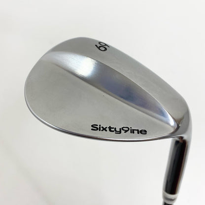 【中古】【ゴルフ用品】 シャフト長(in):約約35inch Sixty9ine 69° ロブウェッジ フレックス表記無し【加古川店】