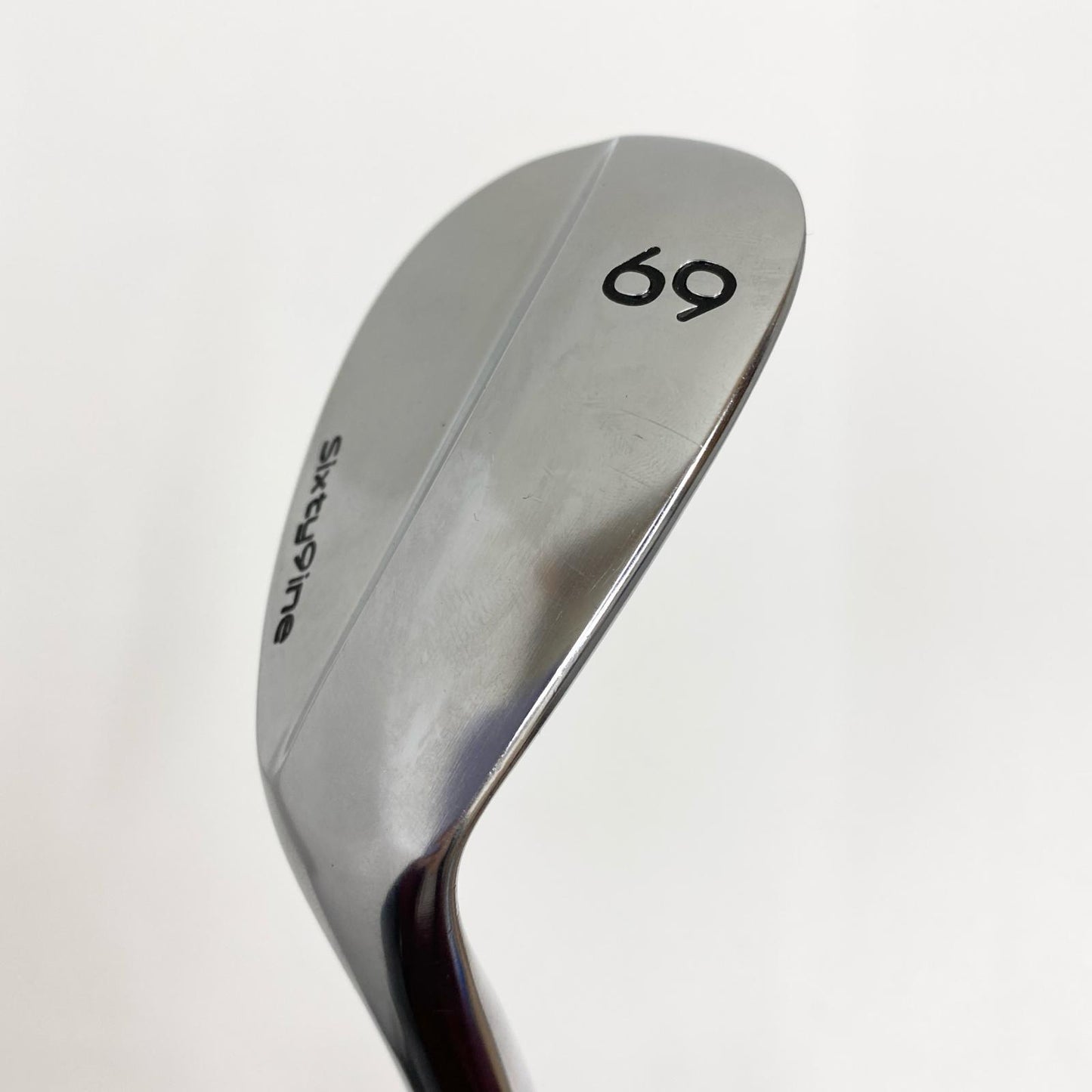 【中古】【ゴルフ用品】 シャフト長(in):約約35inch Sixty9ine 69° ロブウェッジ フレックス表記無し【加古川店】